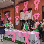 La mesa en la calle Del Reloj es una de las citas tradicionales.